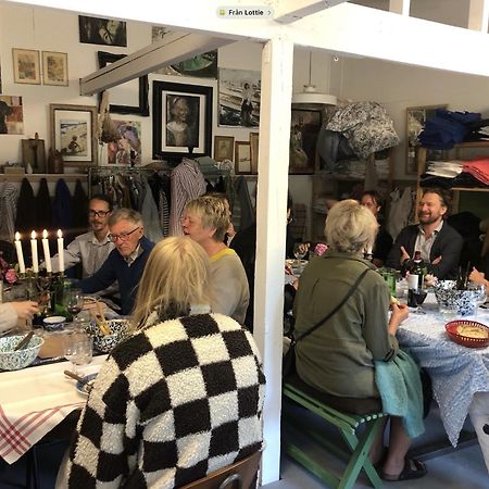 Harrys Hardware Home Brösarp Eksteriør billede