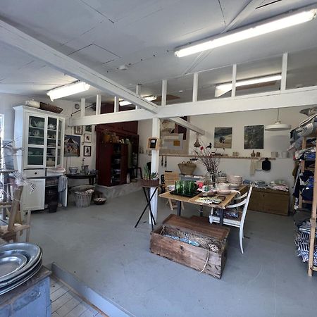 Harrys Hardware Home Brösarp Eksteriør billede