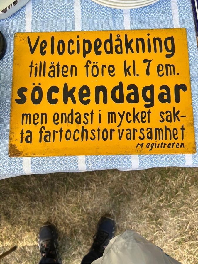 Harrys Hardware Home Brösarp Eksteriør billede