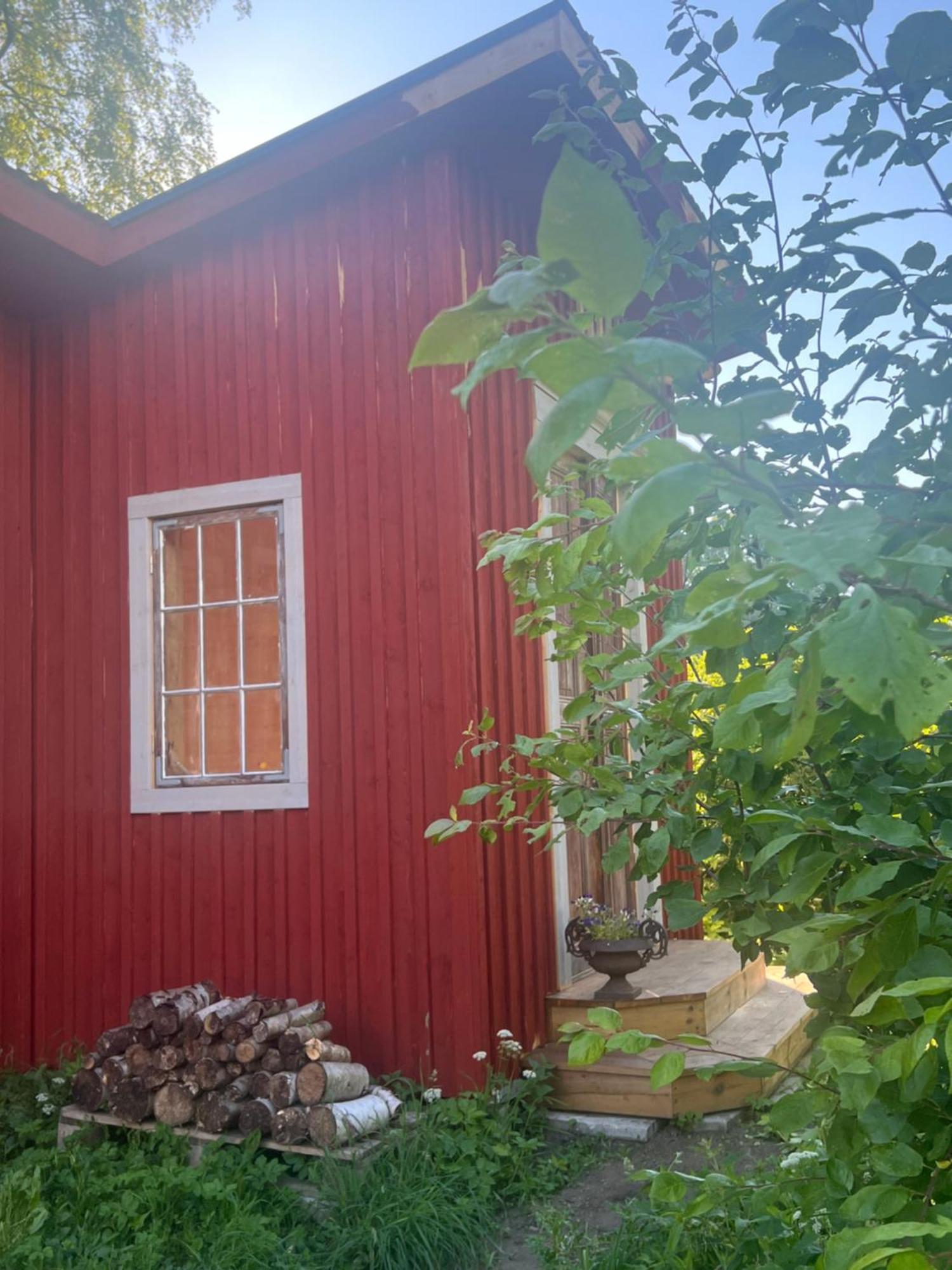 Harrys Hardware Home Brösarp Eksteriør billede