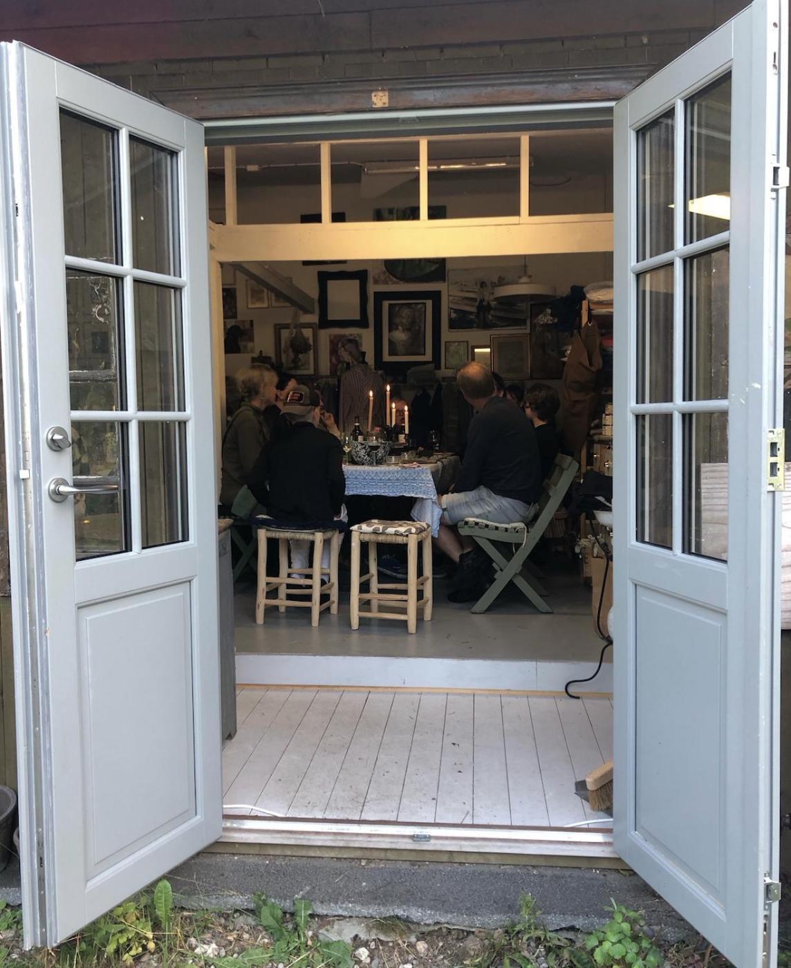 Harrys Hardware Home Brösarp Eksteriør billede