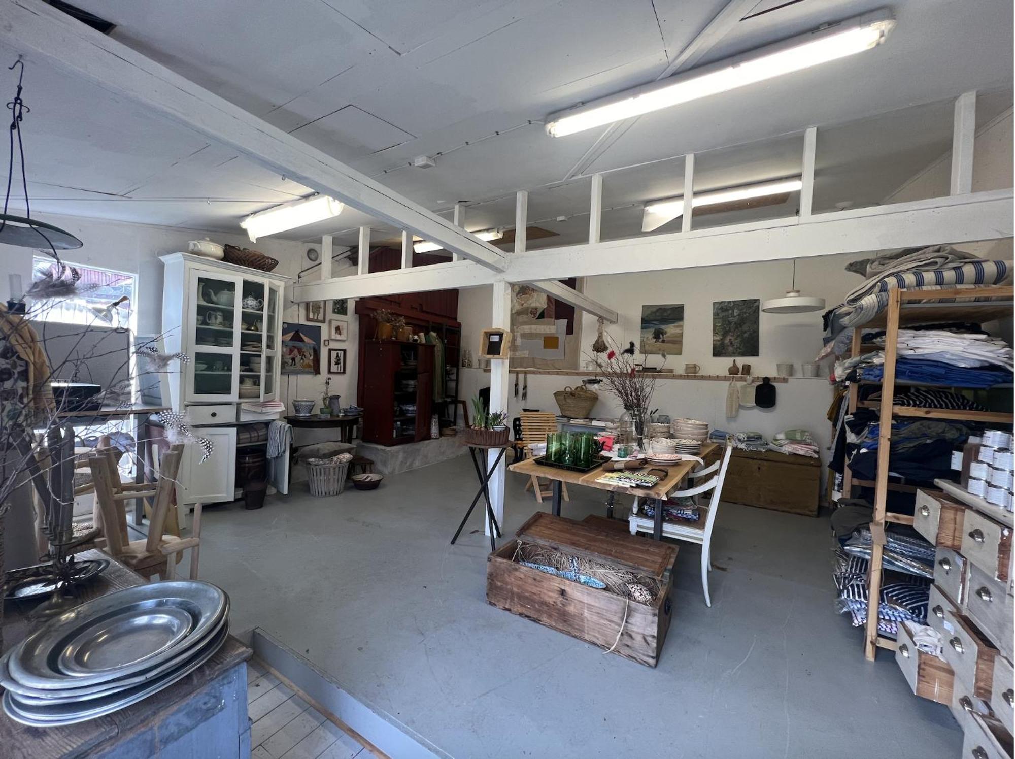 Harrys Hardware Home Brösarp Eksteriør billede