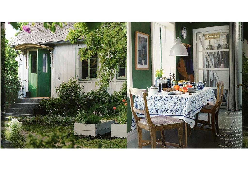 Harrys Hardware Home Brösarp Eksteriør billede